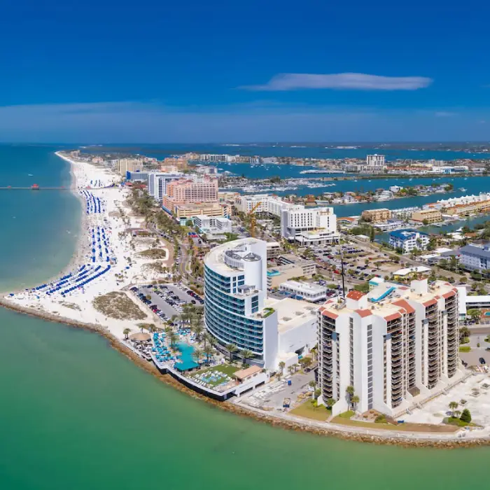 Luxury limo service in Clearwater