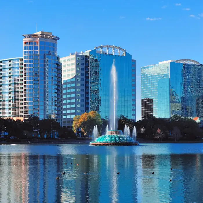 Luxury limo service Orlando FL