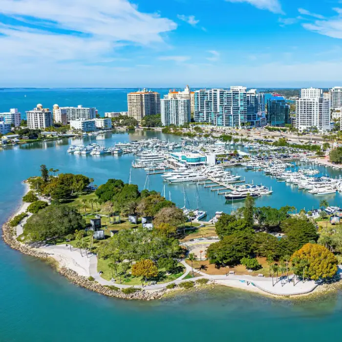 Black car service in Sarasota