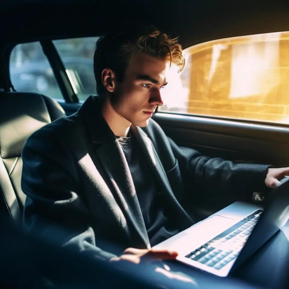 corporate limo service Tampa for executives