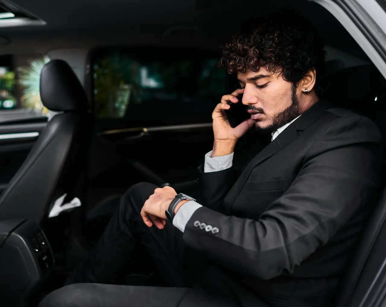 hourly limo service Tampa for flexible travel