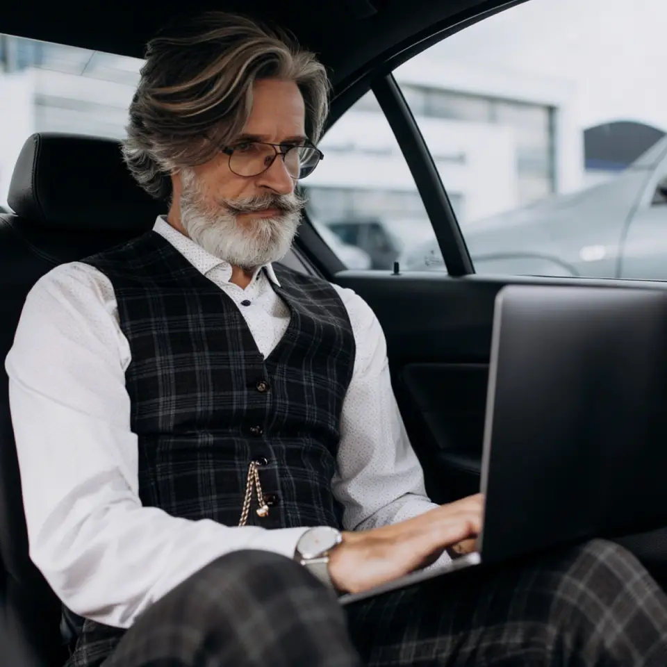 Private corporate car service in Tampa for business travel