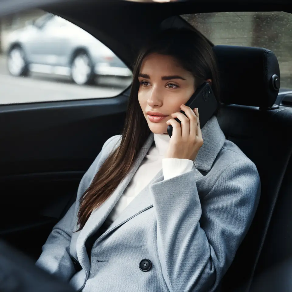 hourly car service in Tampa for flexible travel