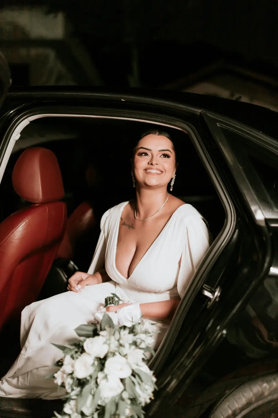 bridal limo service Tampa for wedding events