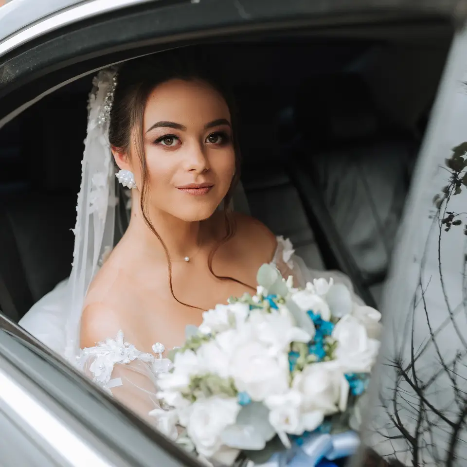 private wedding transportation Tampa for guests