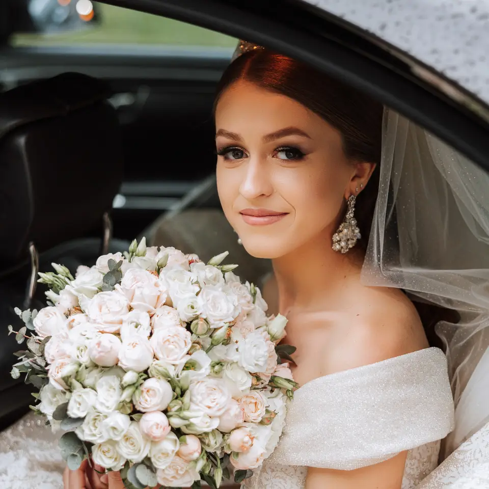 Tampa limousine service for weddings