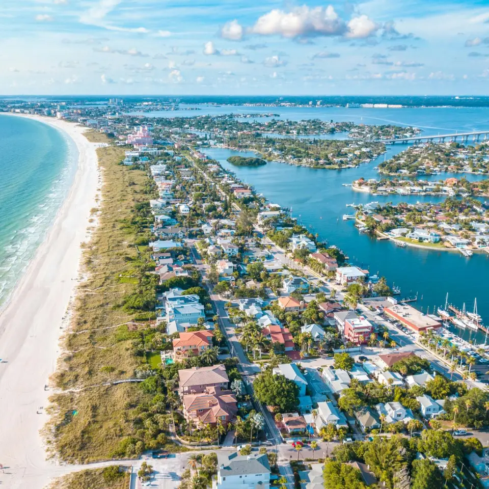 chauffeur pickup near St Petersburg city center