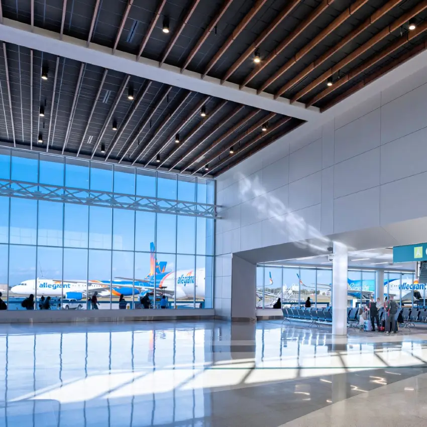 airport pickup service in Sarasota for arrivals and departures