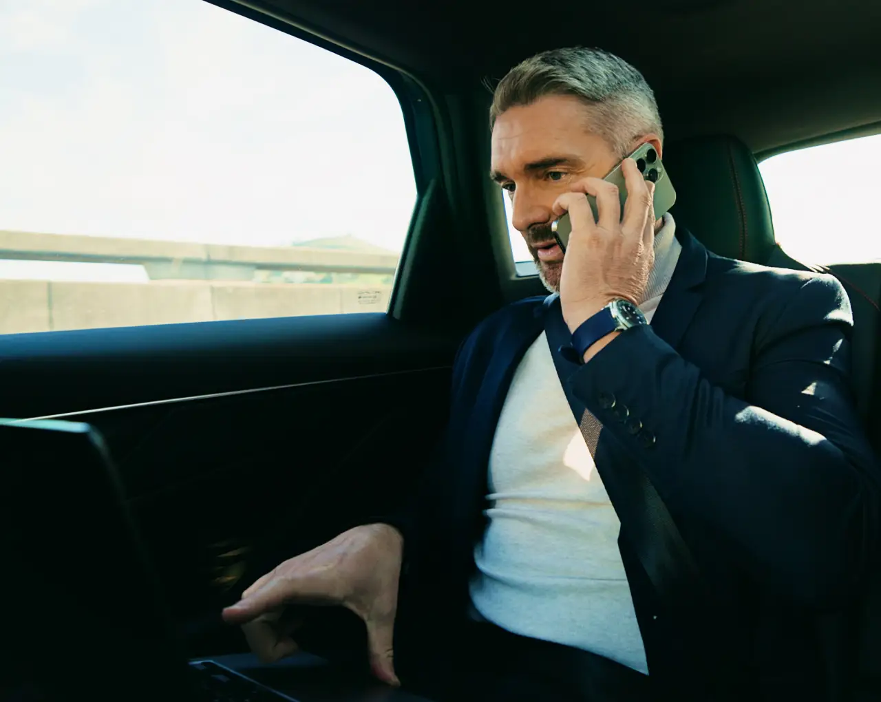 Premium corporate transportation Tampa for business travel