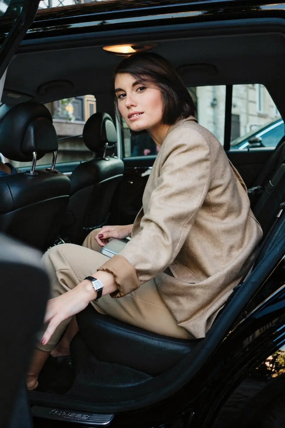 hourly black car service Tampa for meetings