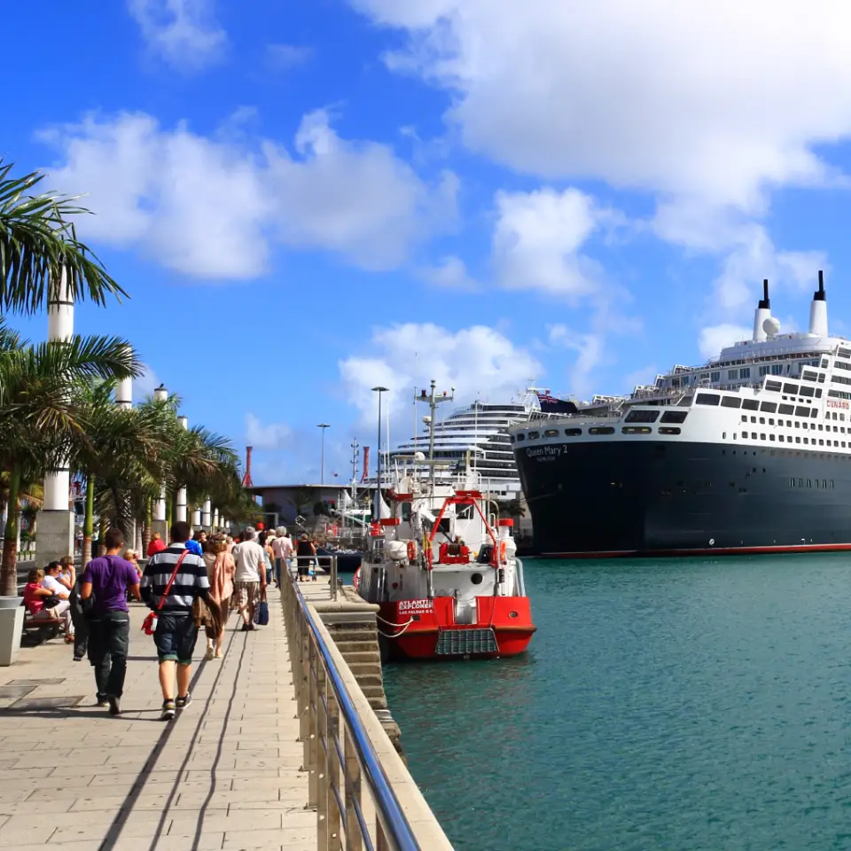 Tampa chauffeur service to cruise port