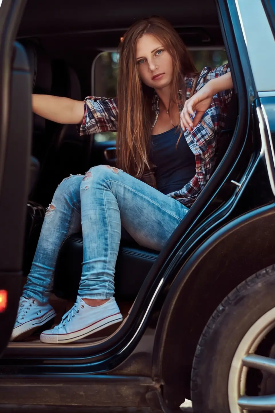 private ride arranged for Orlando entertainment districts