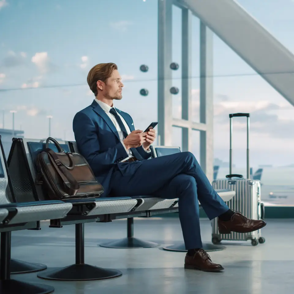 Luxury Tampa airport limo service for arrivals and departures