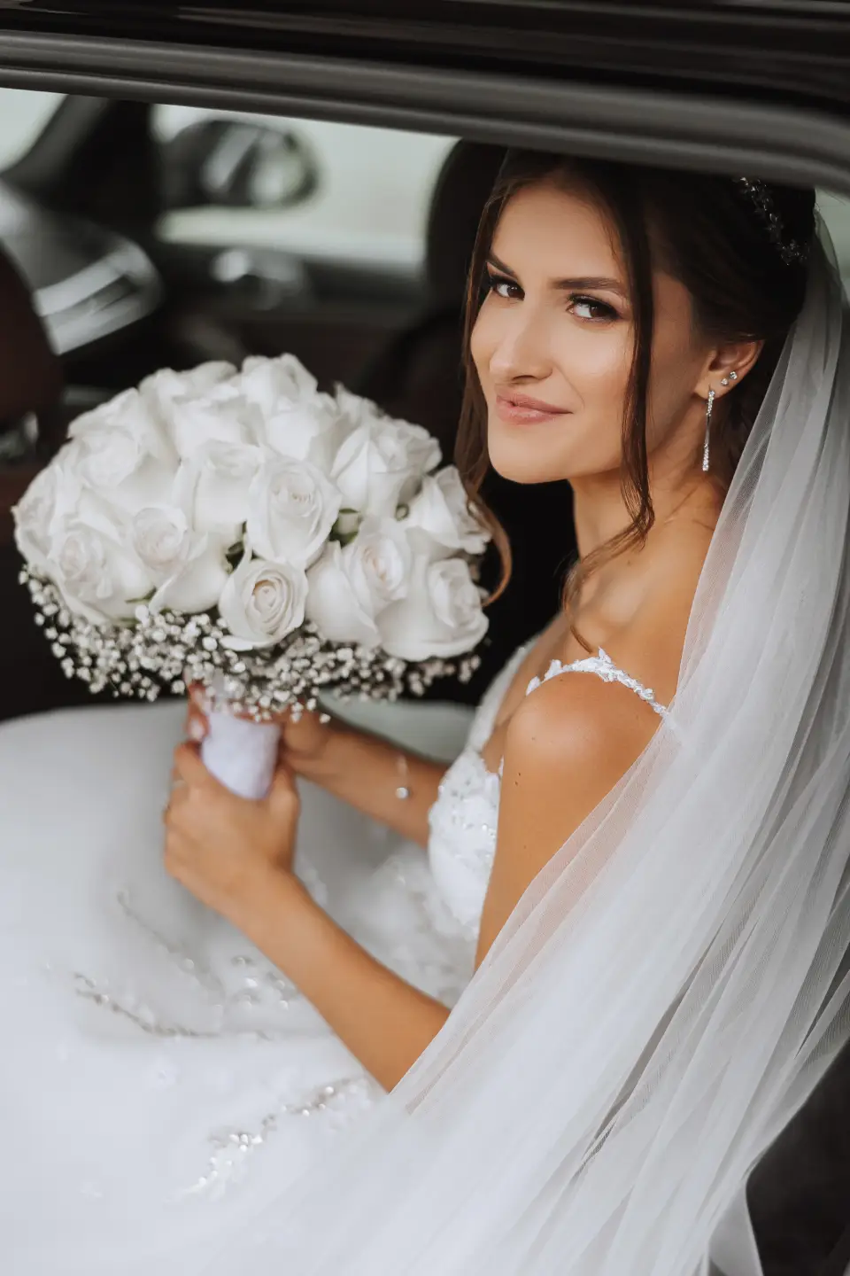 bridal transportation Tampa for wedding events
