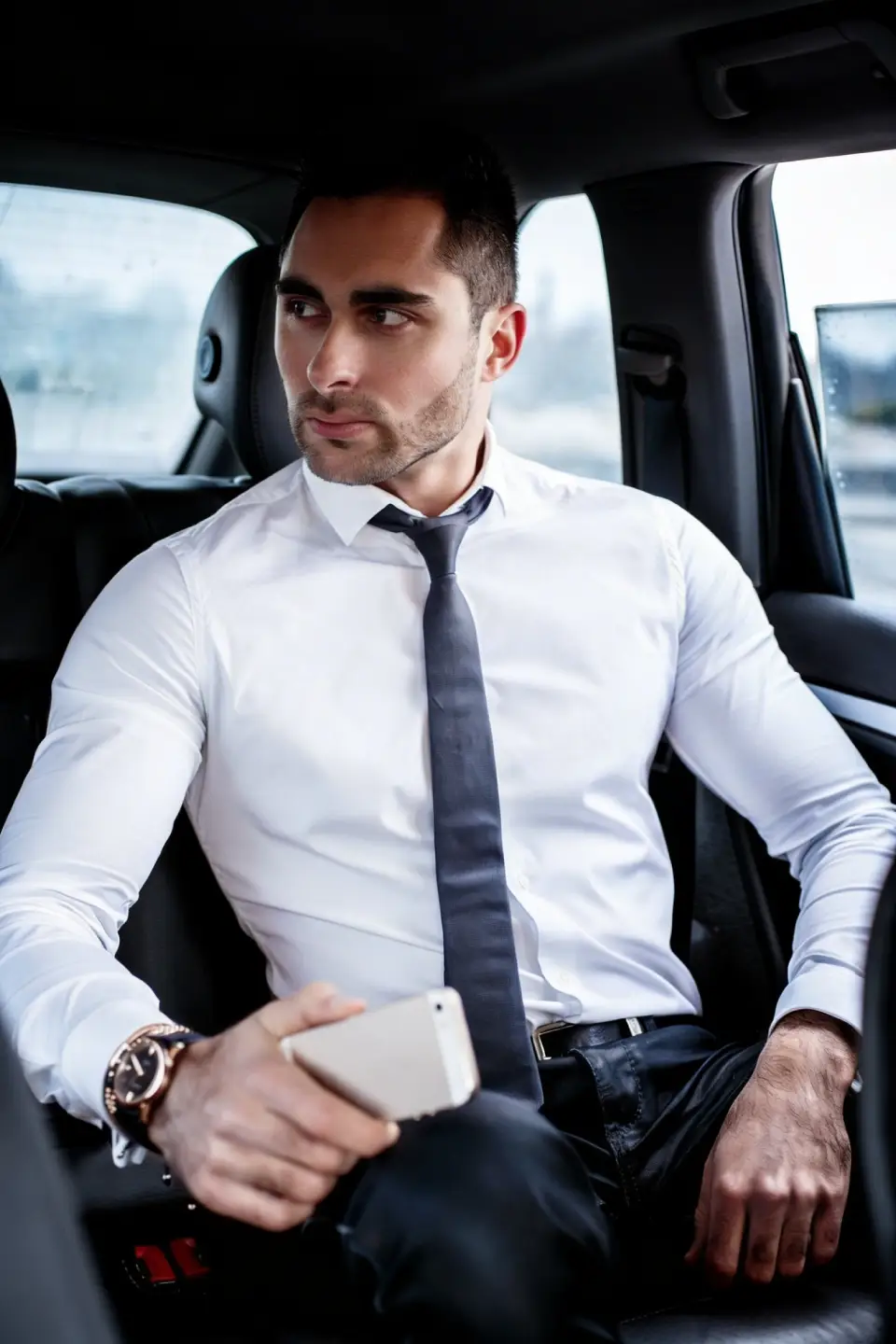 private ride arranged across Bradenton neighborhoods