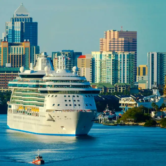 Tampa limo service for cruise port transfer