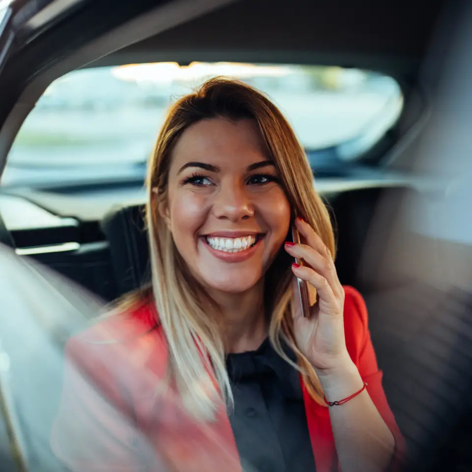 luxury transportation service for Bradenton events