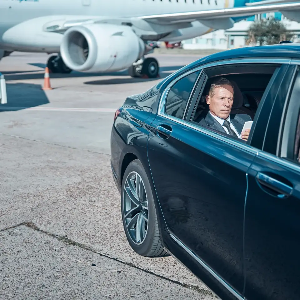 Tampa airport private transportation for travelers