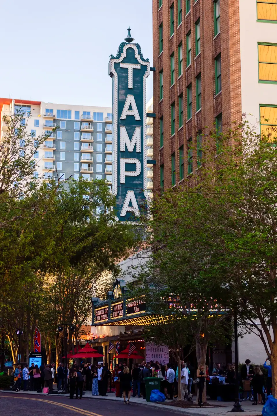 Tampa city tour car service for visitors