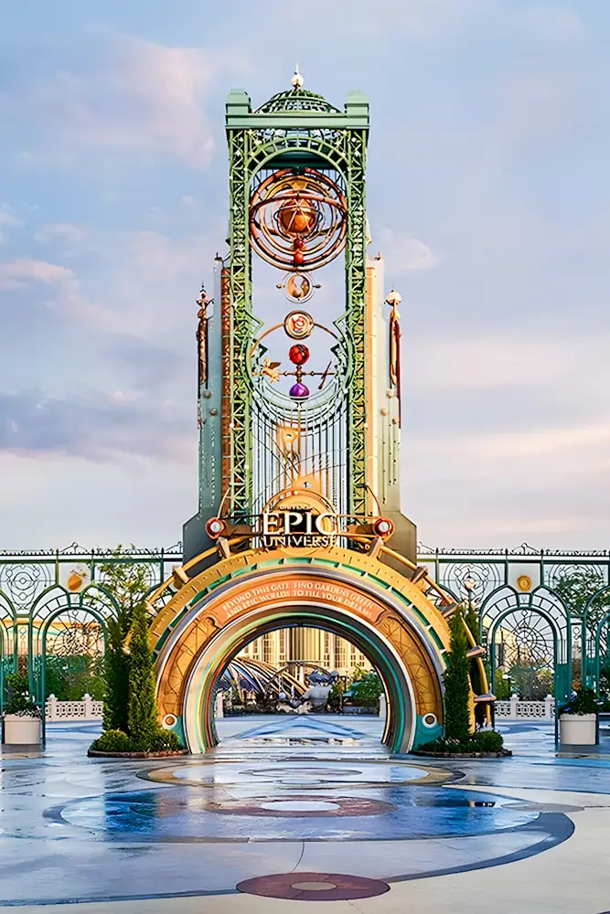 transportation from Tampa to Walt Disney World and Universal Orlando