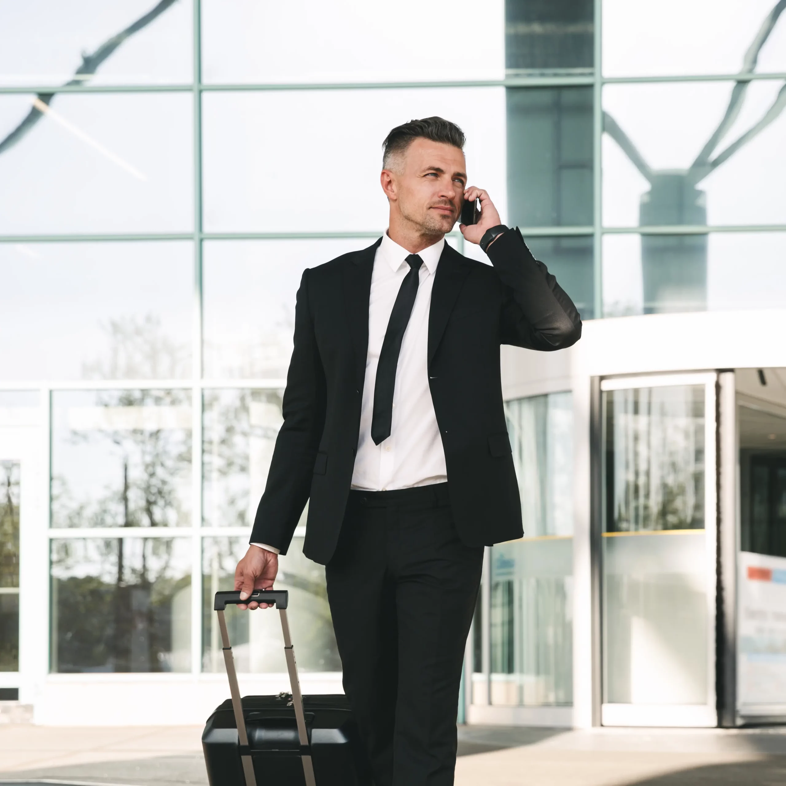 Tampa black car service airport transfer