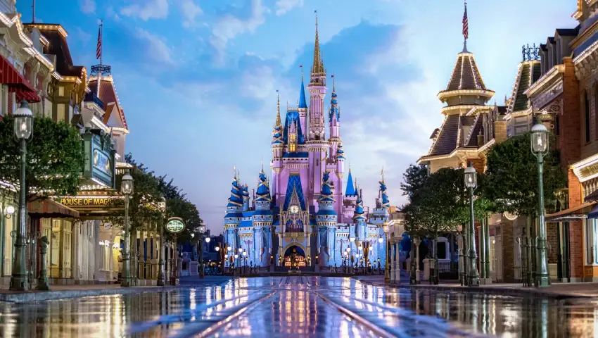 Tampa To Orlando Theme Parks Car Service