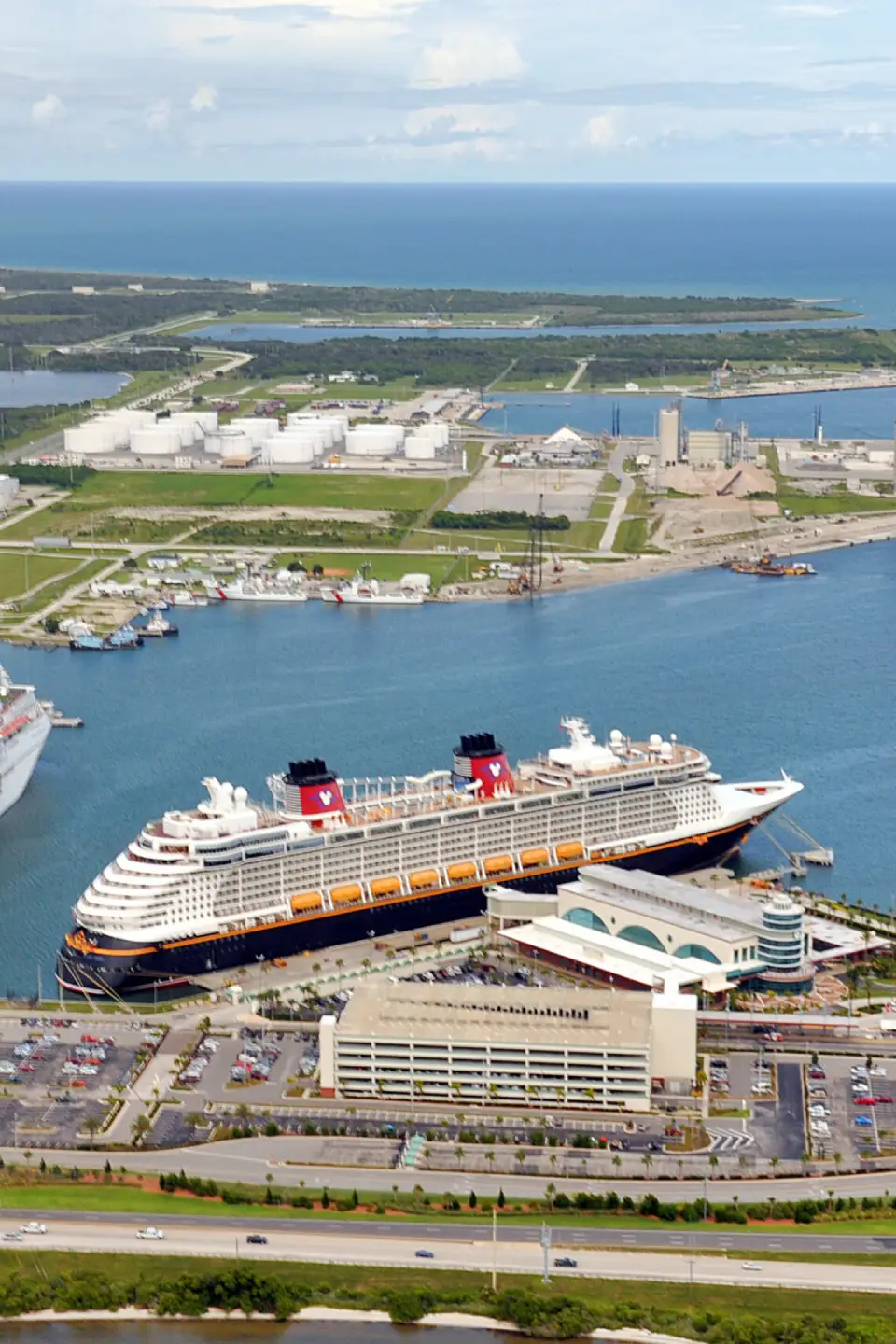 private ride for Tampa to cruise port travel