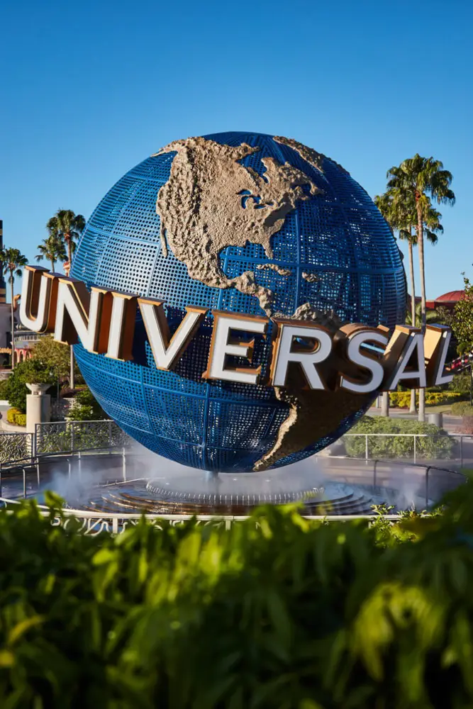 family travel service between Tampa and Orlando attractions