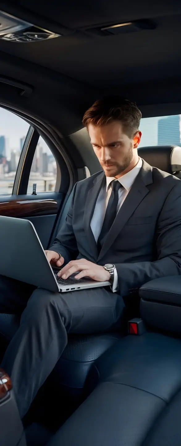 Tampa black car service for business travel