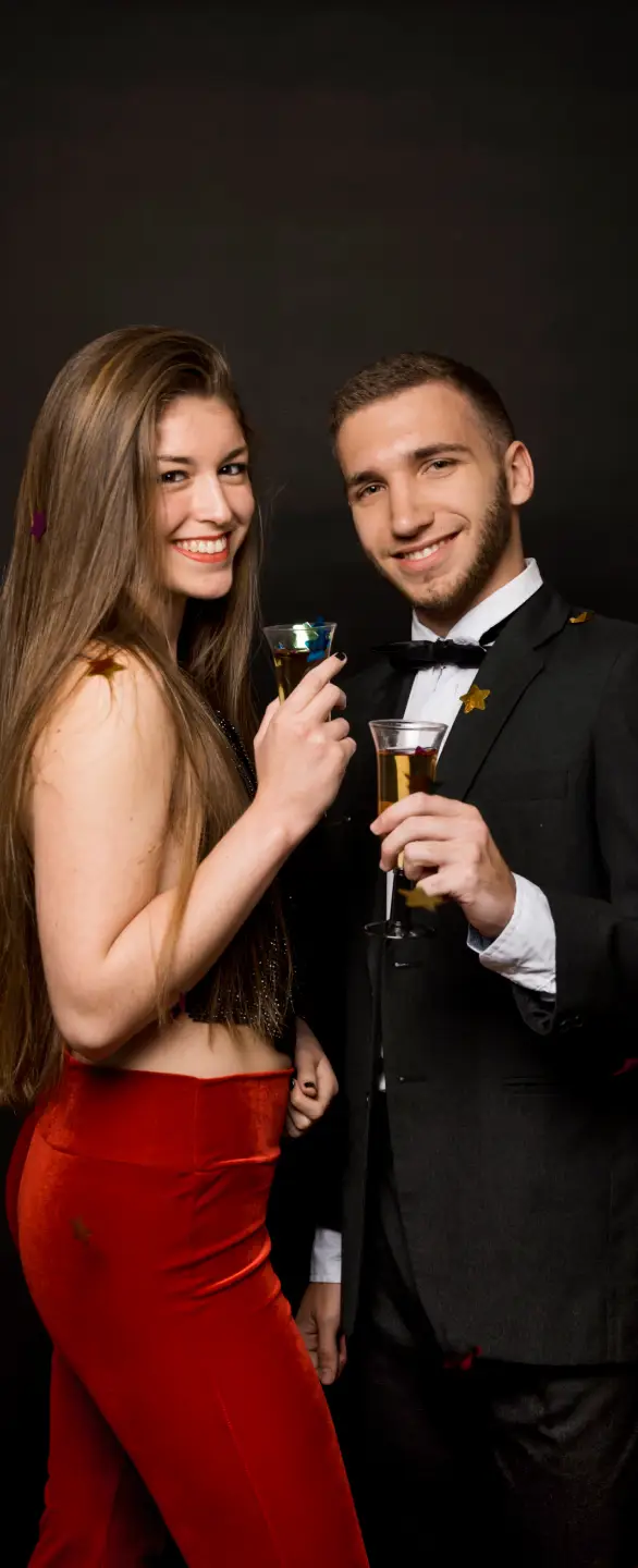 prom transportation Tampa for school events