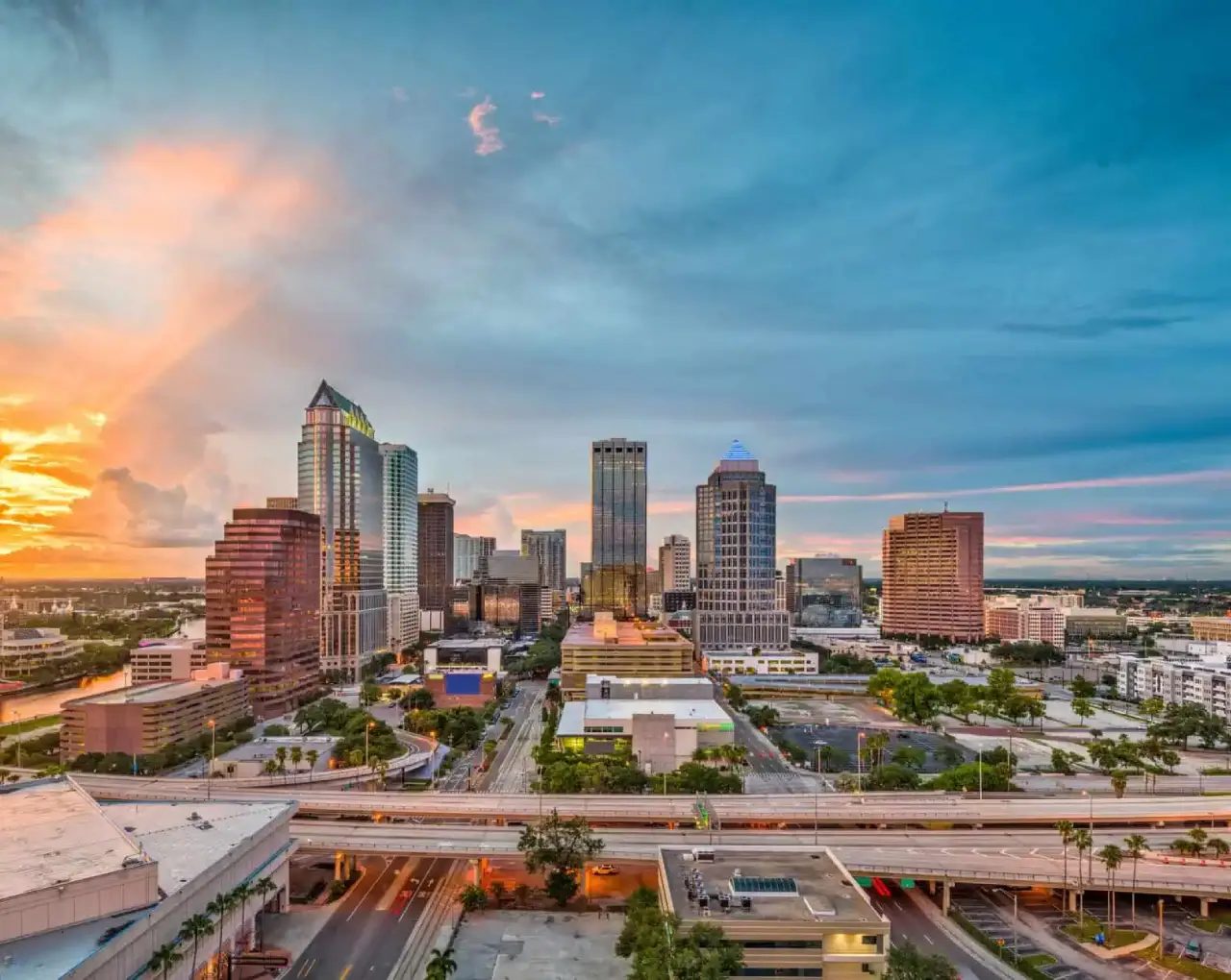 wine and city tour Tampa for local exploration