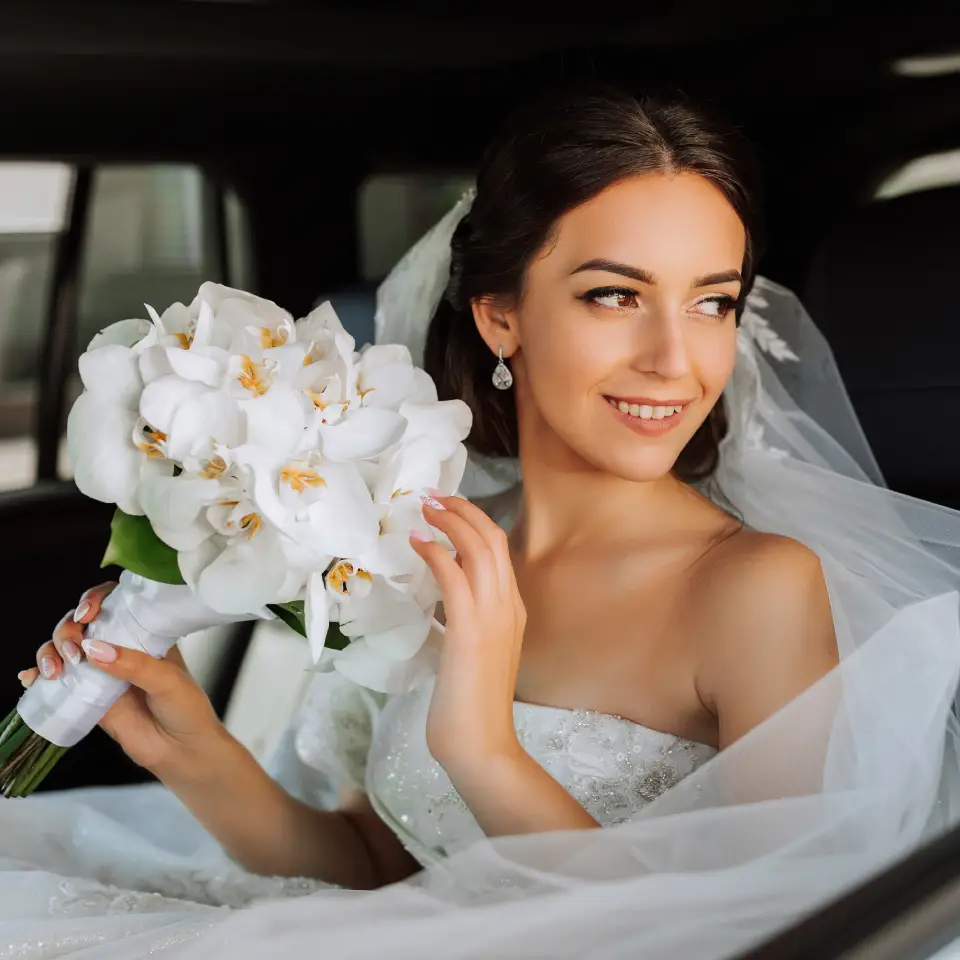 wedding car service Tampa for event travel