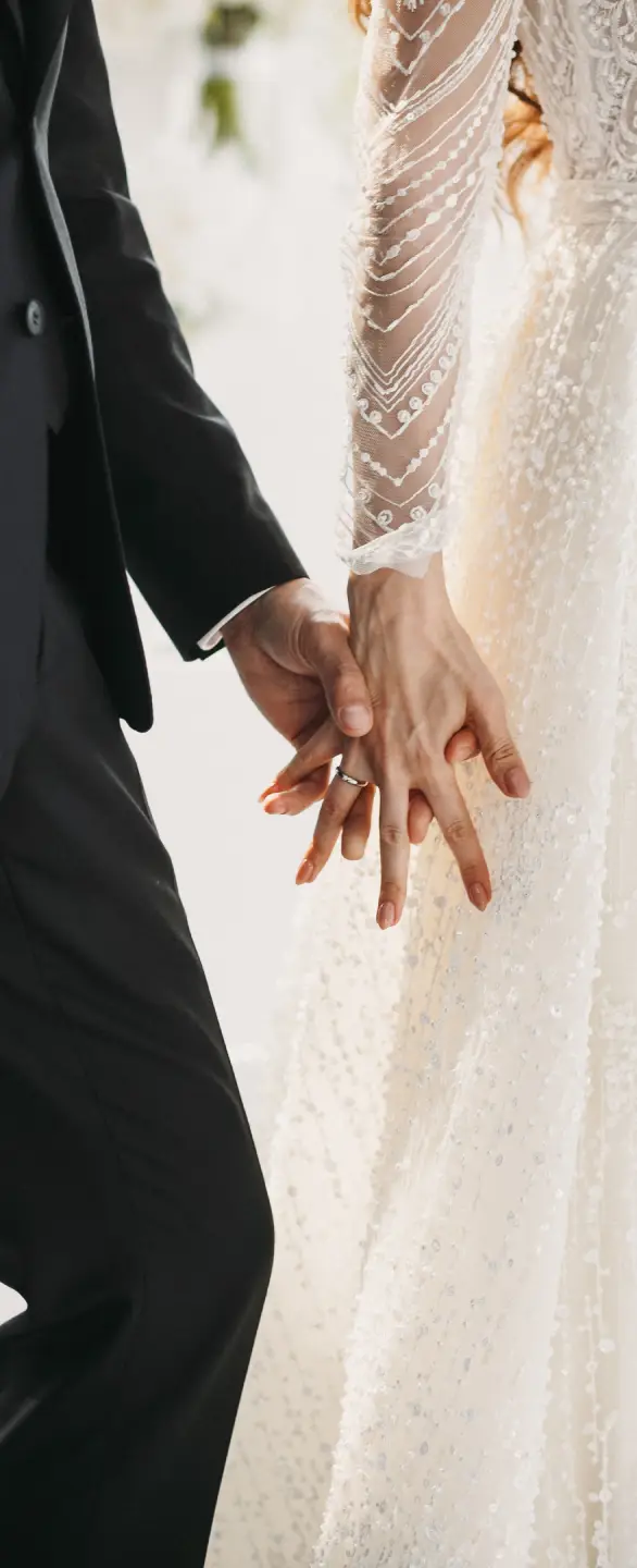 Tampa wedding limo service for couples