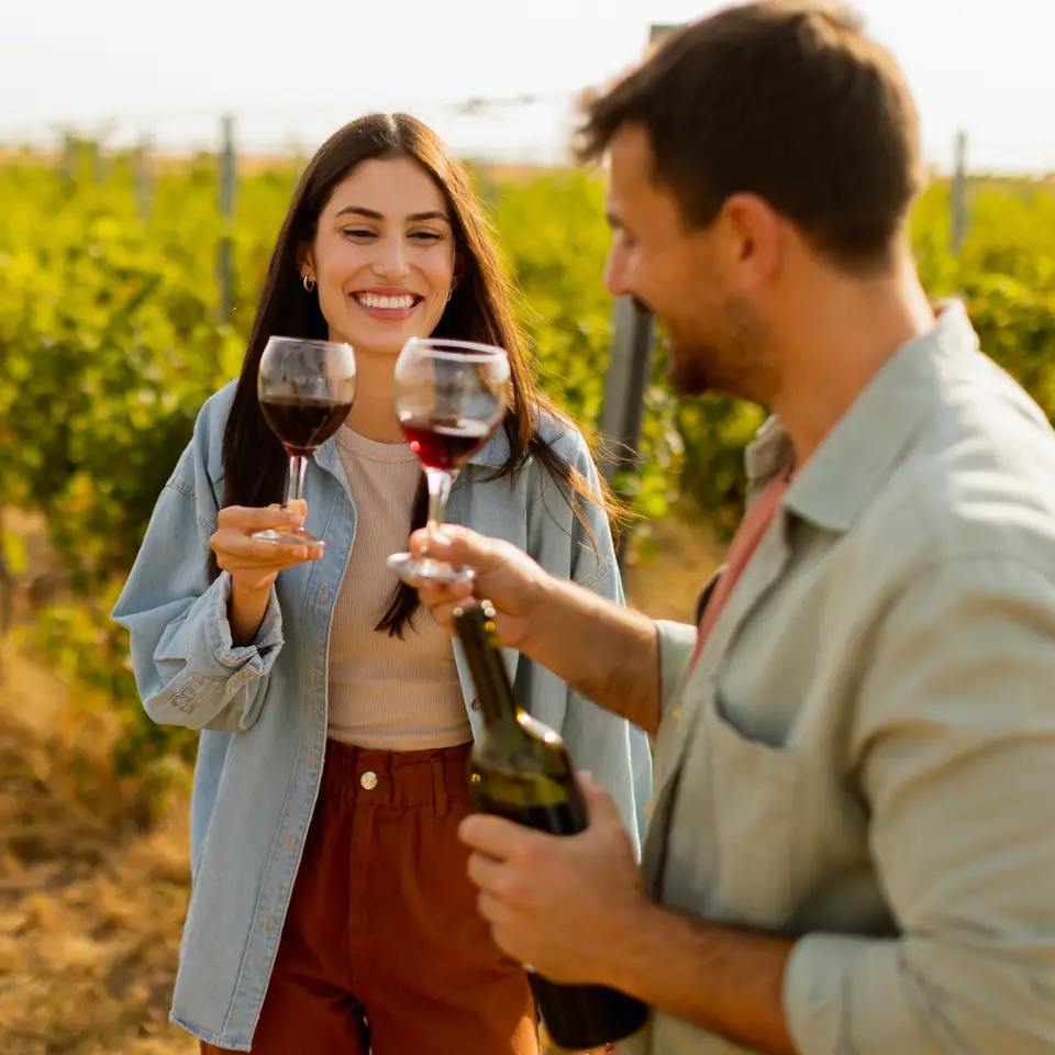 private wine tour Tampa transportation