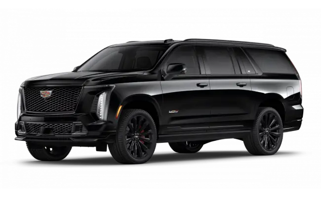 black car service near me