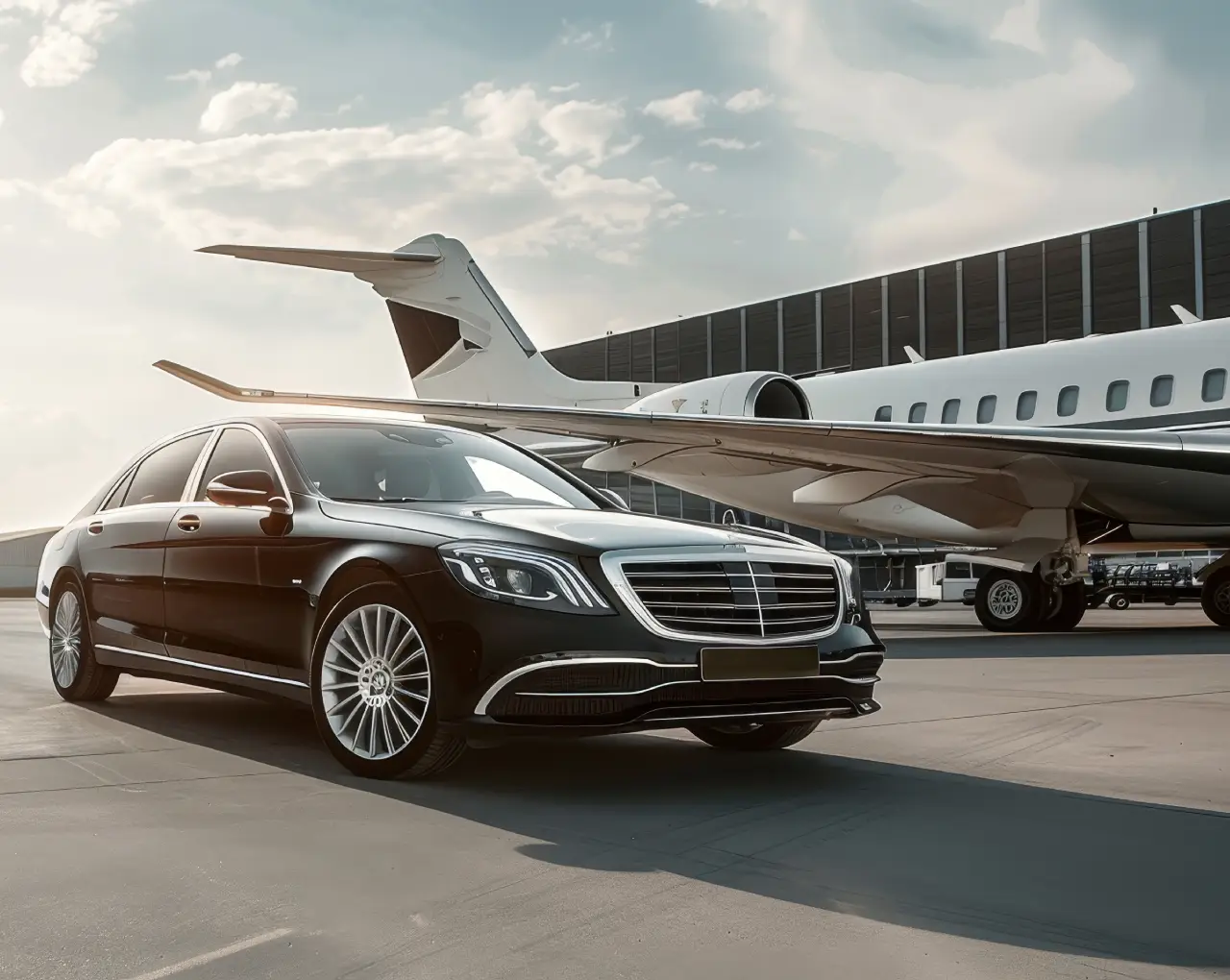 Private Tampa Airport Transportation