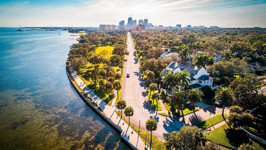 Premium transportation with black car service in ST Petersburg